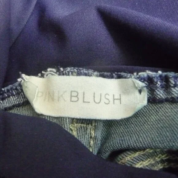 PINK BLUSH MATERNITY JEANS SIZE 28 - Picture 5 of 7